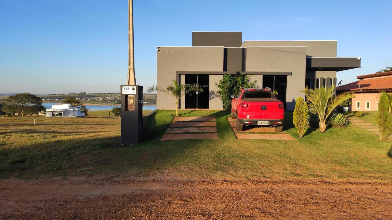 Minha Casa na Represa Riviera Santa Cristina II Itaí Exterior foto