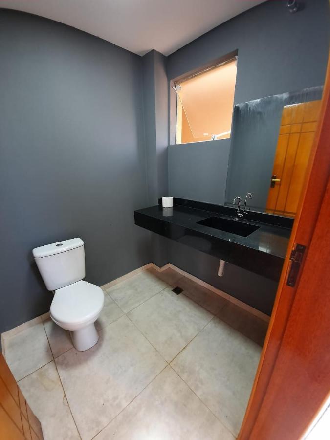 Minha Casa na Represa Riviera Santa Cristina II Itaí Exterior foto