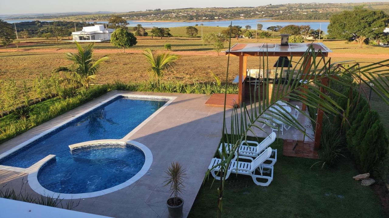Minha Casa na Represa Riviera Santa Cristina II Itaí Exterior foto