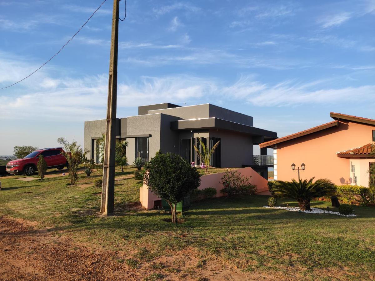 Minha Casa na Represa Riviera Santa Cristina II Itaí Exterior foto