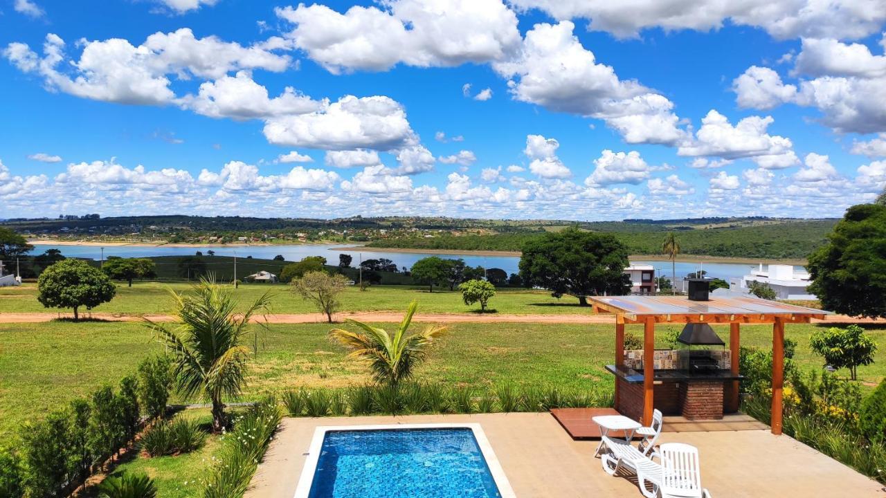 Minha Casa na Represa Riviera Santa Cristina II Itaí Exterior foto