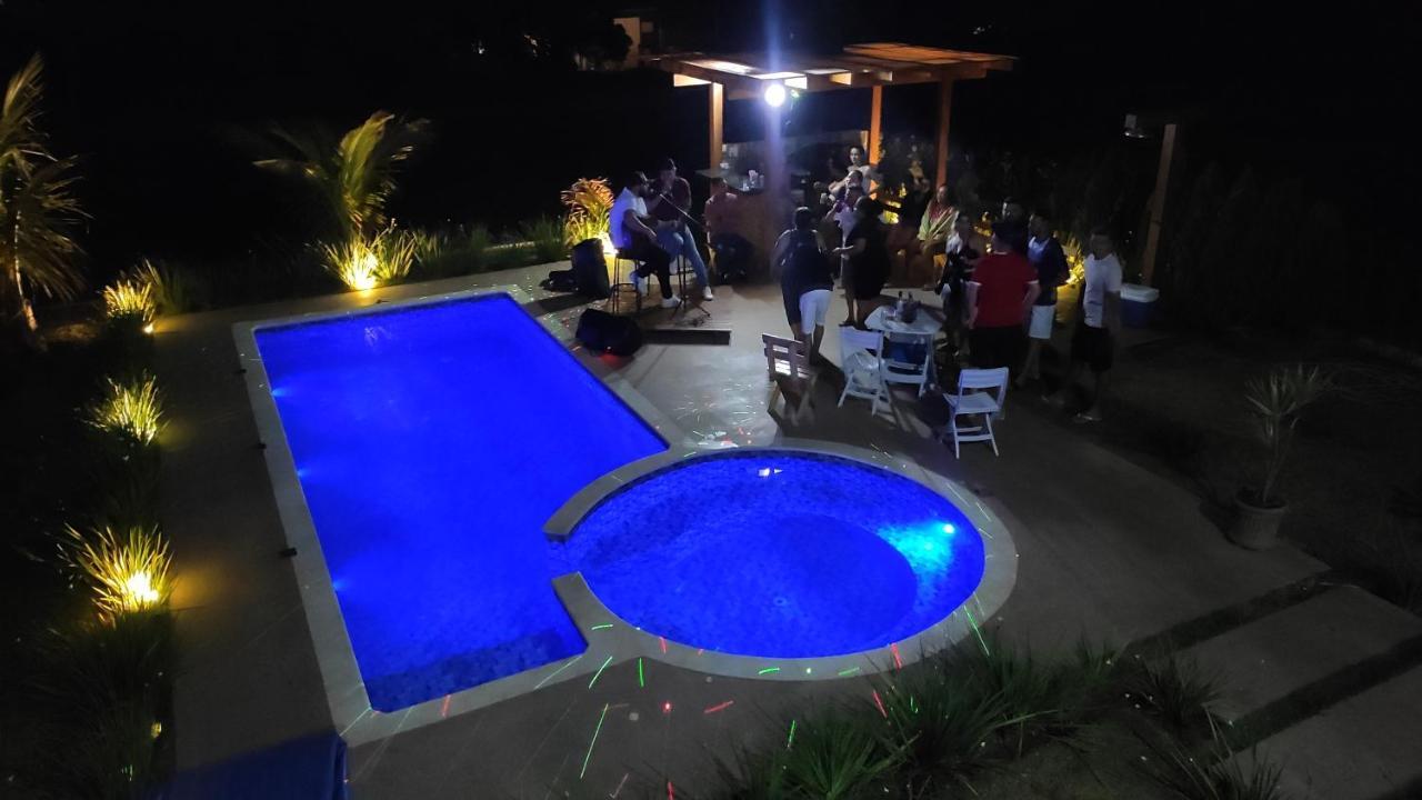 Minha Casa na Represa Riviera Santa Cristina II Itaí Exterior foto