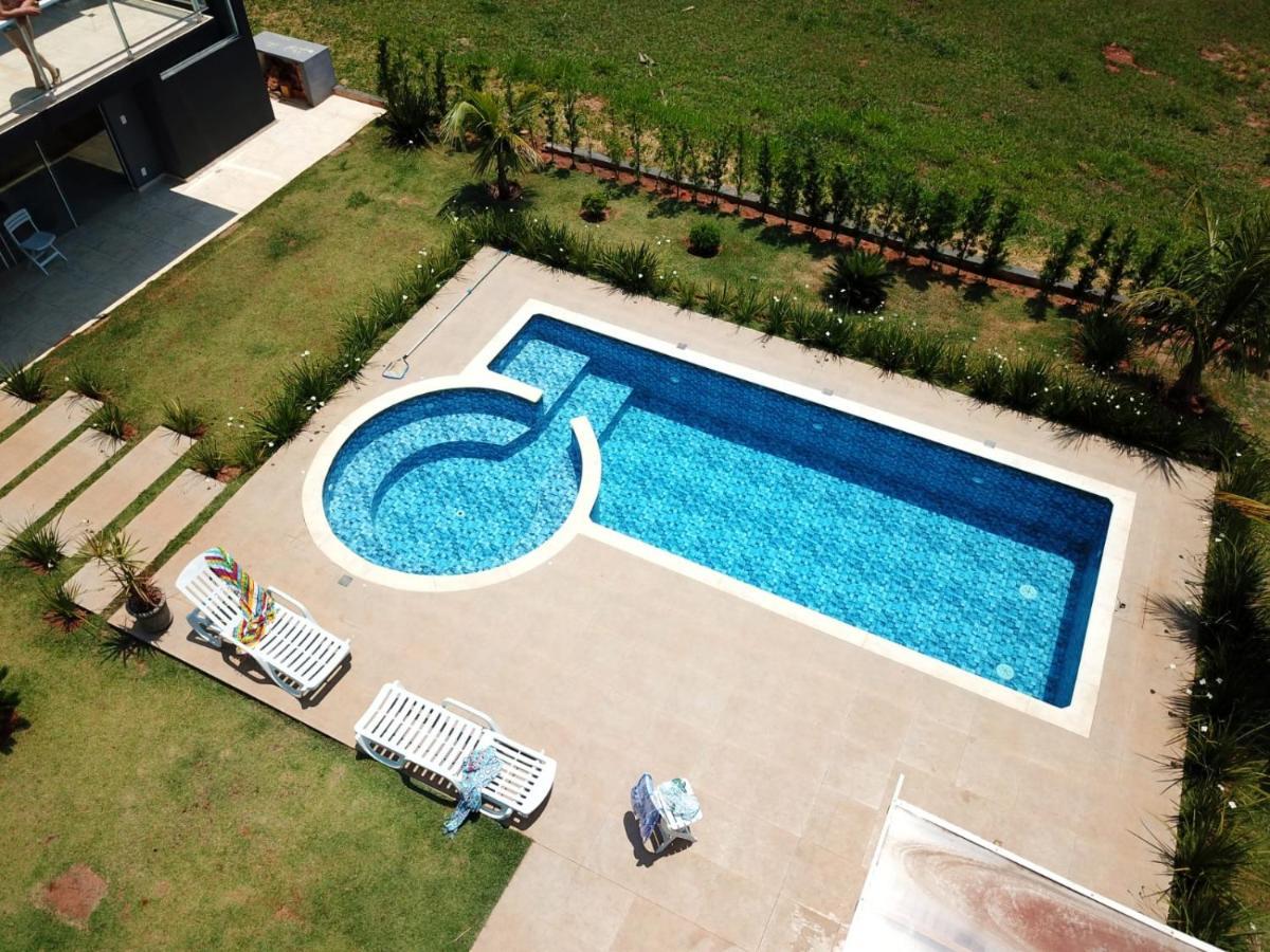 Minha Casa na Represa Riviera Santa Cristina II Itaí Exterior foto