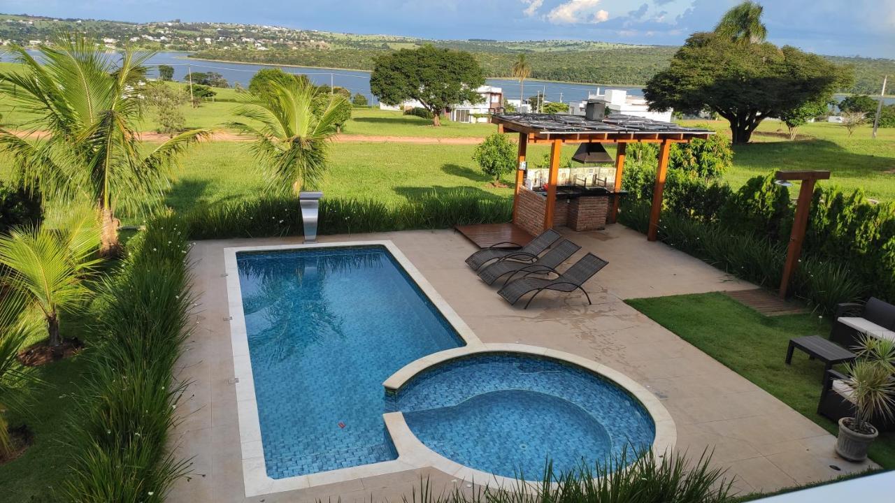 Minha Casa na Represa Riviera Santa Cristina II Itaí Exterior foto