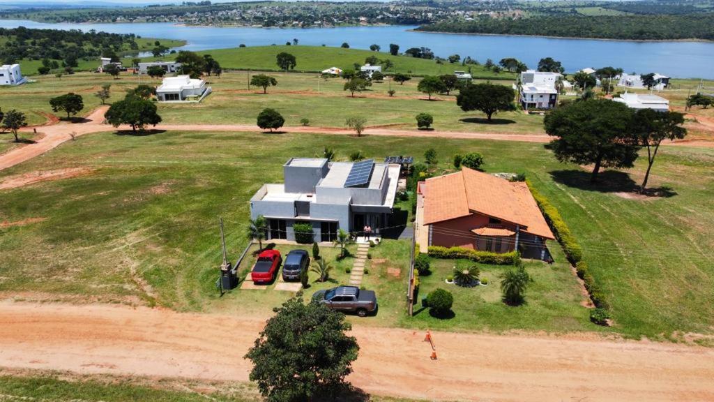 Minha Casa na Represa Riviera Santa Cristina II Itaí Exterior foto