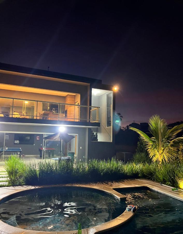 Minha Casa na Represa Riviera Santa Cristina II Itaí Exterior foto