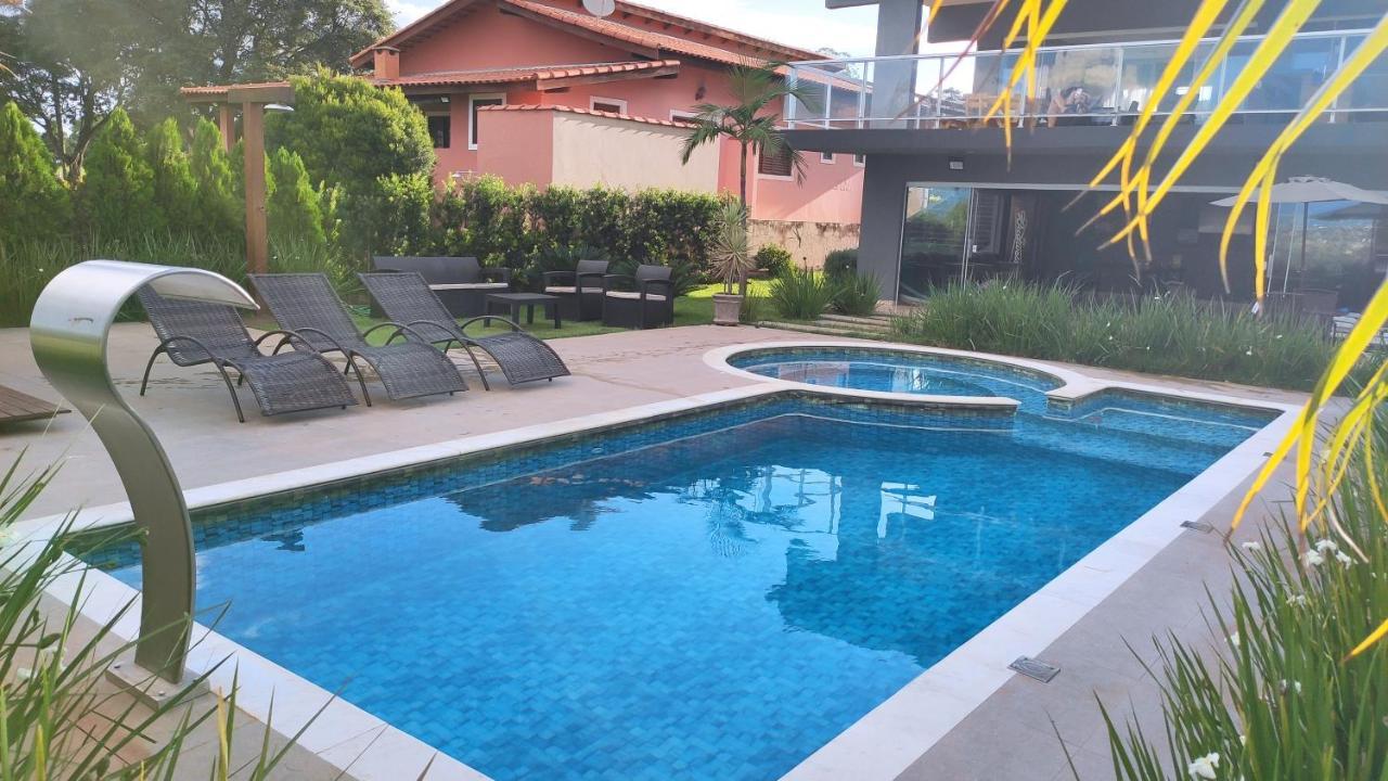 Minha Casa na Represa Riviera Santa Cristina II Itaí Exterior foto