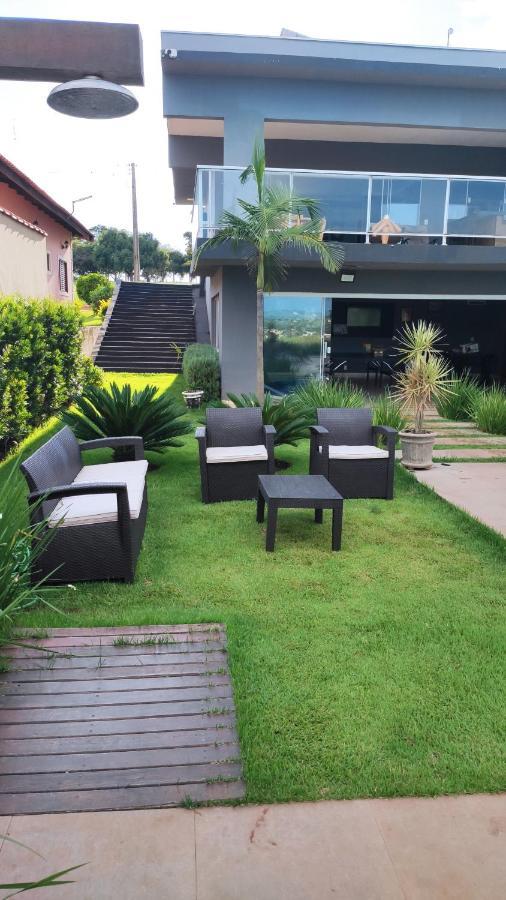 Minha Casa na Represa Riviera Santa Cristina II Itaí Exterior foto